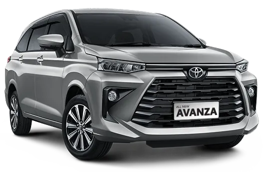 All New Toyota Avanza