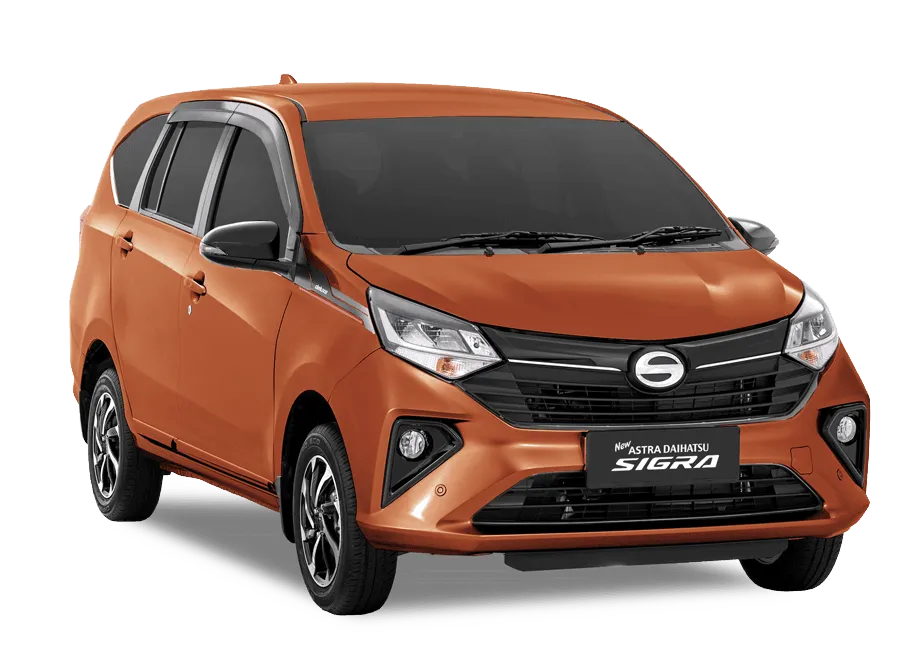 All New Daihatsu Sigra