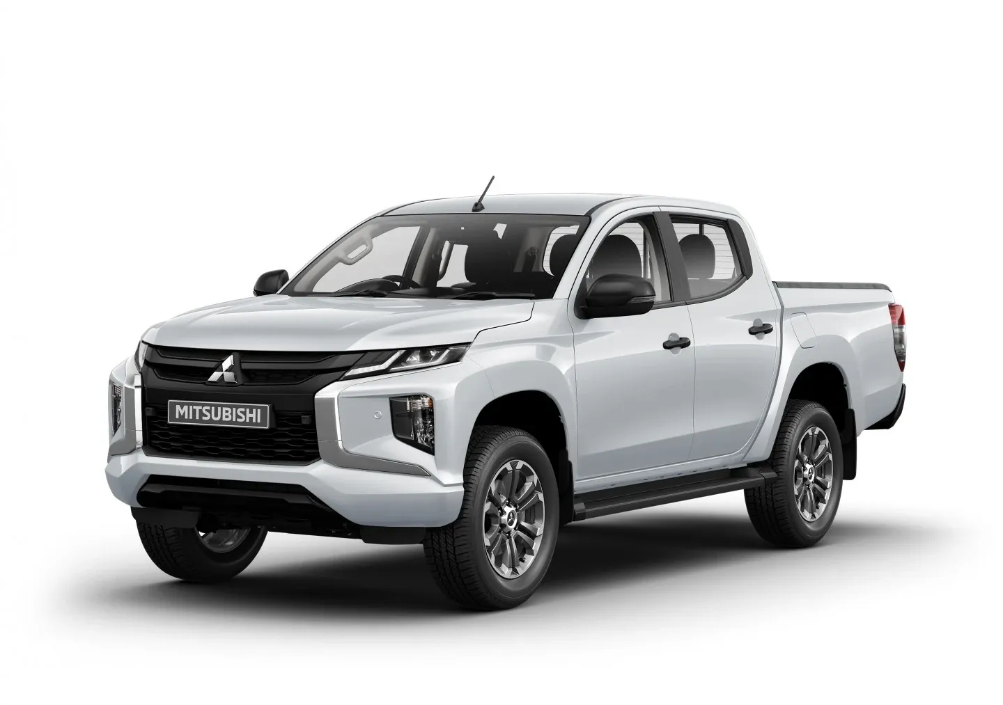 Mitsubishi Triton Double Cabin